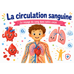 CAP de lire - La circulation sanguine