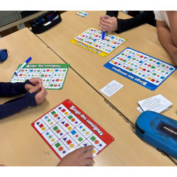 Bingo des consignes
