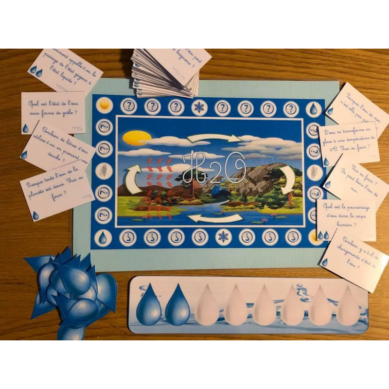 H2O