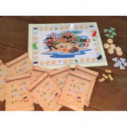 Le trésor des pirates