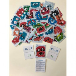 Monstromuro DU-DU avec passage