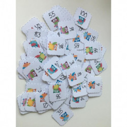 100 premiers nombres hiboux