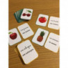 Mistigri des fruits et légumes