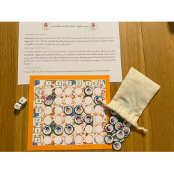 La cachette du Père Noël