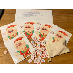 Les comptes du Père Noël