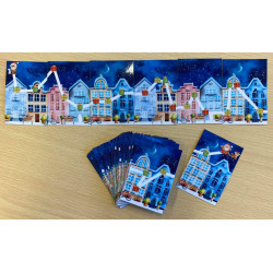 La distribution des cadeaux