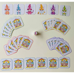 Les lutins de Pâques