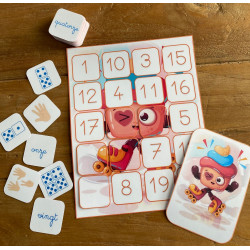 Crazy Cake (puzzle 20)