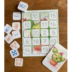 Cute Cactus (puzzle 20)