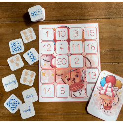 Flying Ice Cream (puzzle 20)