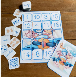 Happy Travel (puzzle 20)