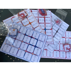 Puzzles DU+DU 100 (sans...