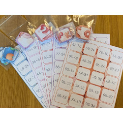 Puzzles DU-DU 100 (sans...