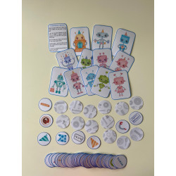 En pièces détachées