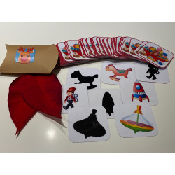 Mémombre des jouets