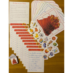 La hotte de saint Nicolas