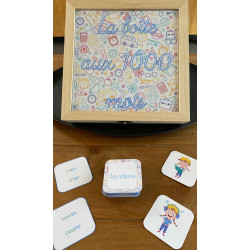 la boite aux 1000 mots -...