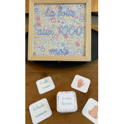 la boite aux 1000 mots -...