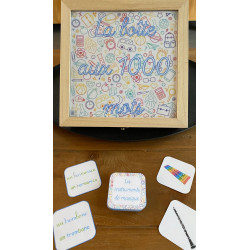 la boite aux 1000 mots -...