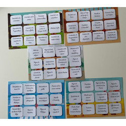 Puzzles de l'Histoire