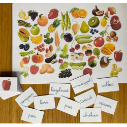 Lynx fruits et légumes -...