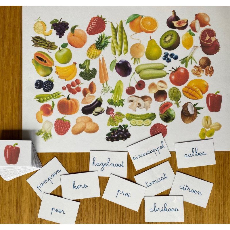 Lynx fruits et légumes néerlandais