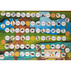 au zoo - néerlandais