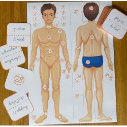 Body Lynx - néerlandais