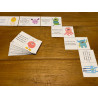 Domino lecture monstres - DYS